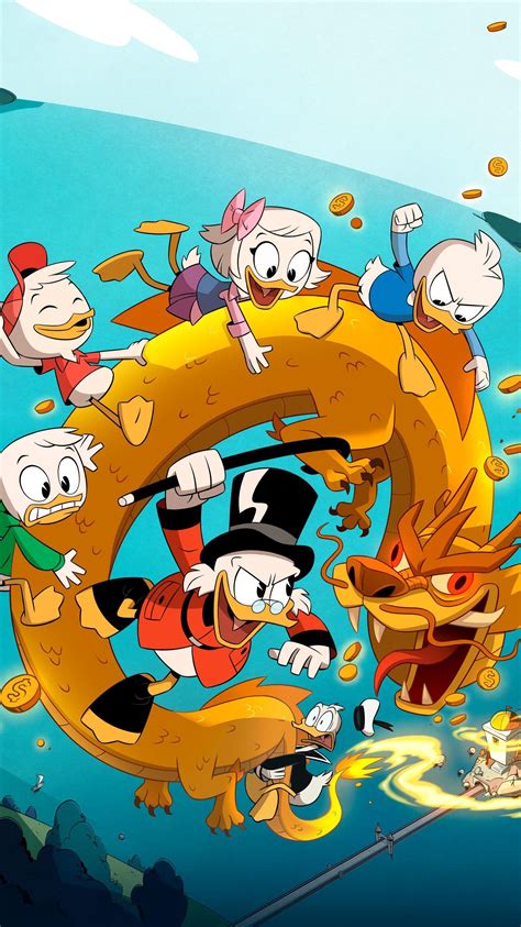m4ufree ducktales (2017)|DuckTales Season 1 .